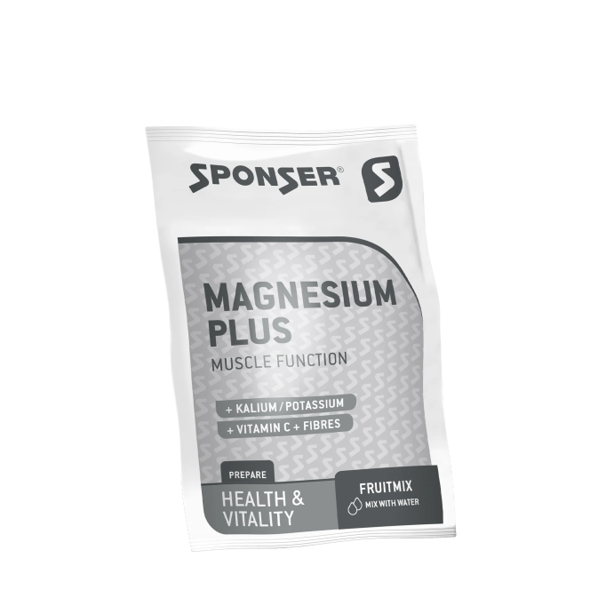 Магнезиум MAGNESIUM PLUS SPONSER со вкусом фруктовый микс (1пак. x 6.5 гр)