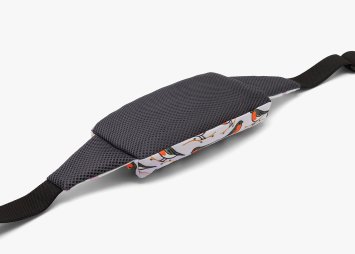 Сумка Enklepp Marathon Waist Bag (bullfinch)