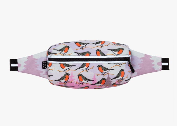 Сумка Enklepp Marathon Waist Bag (bullfinch)