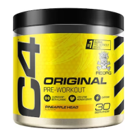 Предтренировочный комплекс C4 Cellucor 198 гр