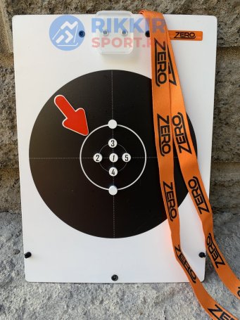 Планшет тренерский ZERO для биатлона