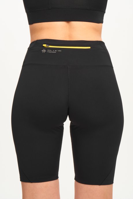 Шорты Bivium &quot;Спринт&quot; жен. черн.