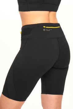 Шорты Bivium "Спринт" жен. черн.