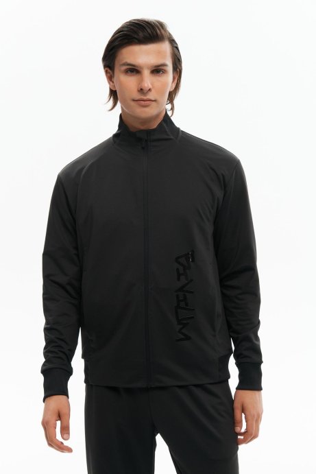 Олимпийка Bivium муж. черный в Нижнем Новгороде