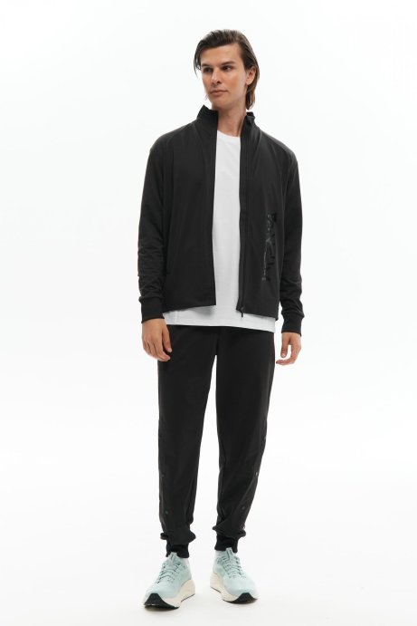 Олимпийка Bivium муж. черный в Нижнем Новгороде