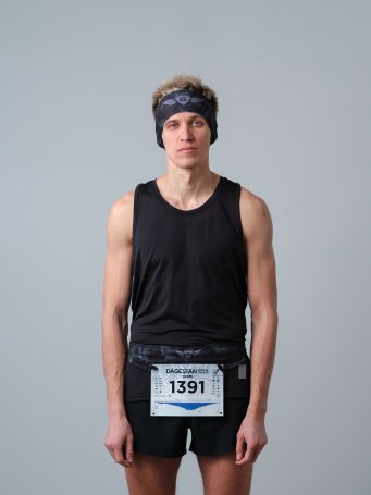 Повязка на голову GAMASH (Волк) комфорт