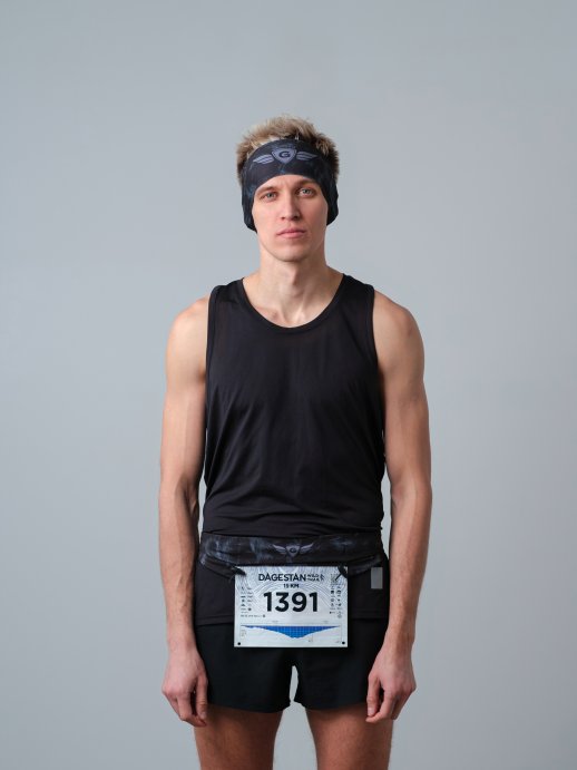 Повязка на голову GAMASH (Волк) комфорт