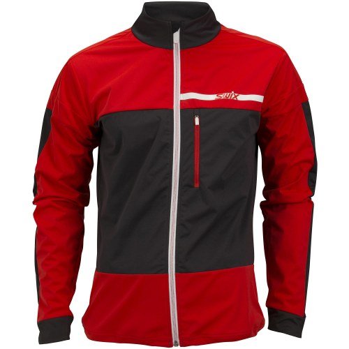 Куртка SWIX Carbon light softshell муж. ярко-красный 12921/99992 в Твери