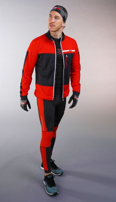 Куртка SWIX Carbon light softshell муж. ярко-красный 12921/99992 в Твери