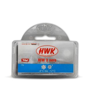 Парафин HWK HFW-3 Nero -4/-12 50гр