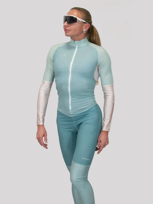 Гоночный костюм NONAME UNSTOPPABLE RACING SUIT 1-PIECE 25 WO MATT PINK