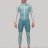Гоночный костюм NONAME UNSTOPPABLE RACING SUIT 1-PIECE 25 WO MATT PINK