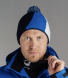 Шапка NORDSKI Knit Color Blue NSV472701 в Твери