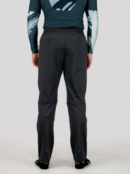 Брюки NONAME HYBRID PANTS 24 UX LIGHT BEIGE/DK GREY