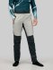 Брюки NONAME HYBRID PANTS 24 UX LIGHT BEIGE/DK GREY