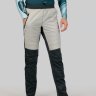 Брюки NONAME HYBRID PANTS 24 UX LIGHT BEIGE/DK GREY (S)