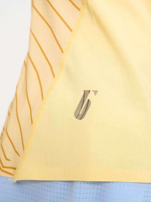 Лонгслив Bivium "Путь" жен. желт.