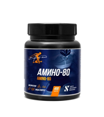Комплекс Аминокислот АМИНО 80 STL 400 таб. в Твери