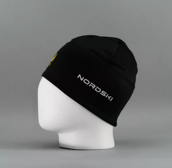 Шапка Nordski Active Black NSV114100 (L)