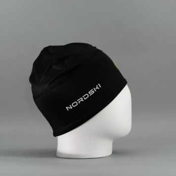 Шапка Nordski Active Black NSV114100 (L)