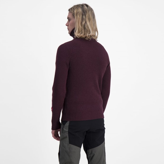 Свитер ULVANG Rav 77005/80851 инжир/песочный в Твери