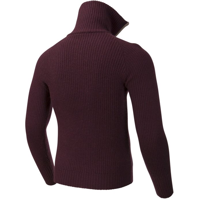 Свитер ULVANG Rav 77005/80851 инжир/песочный в Твери