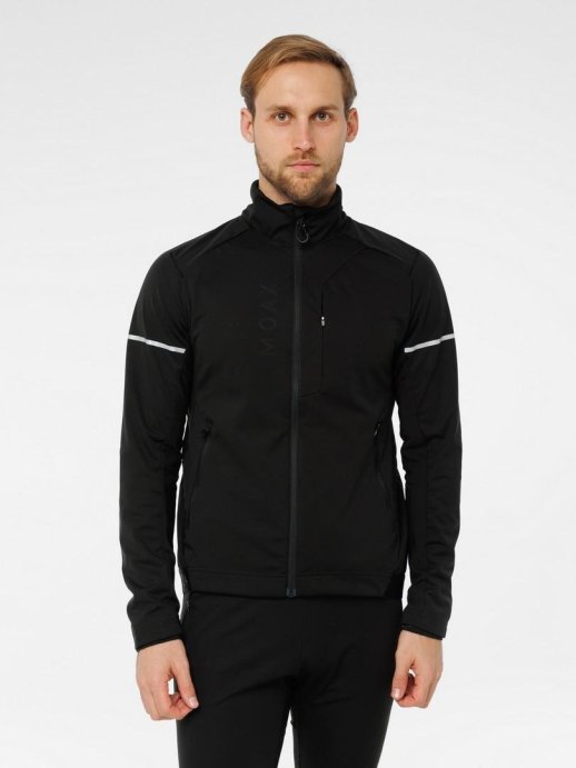 Куртка MOAX Dynamic муж. MX315251/10000 черный