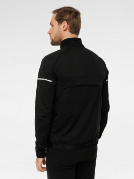 Куртка MOAX Dynamic муж. MX315251/10000 черный