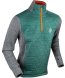 Свитер Bjorn Daehlie Half Zip Comfy Bistro Green 332024_53706 в Твери