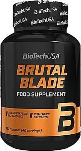 Брутал Блэйд / Brutal Blade BioTech 120капс. в Твери