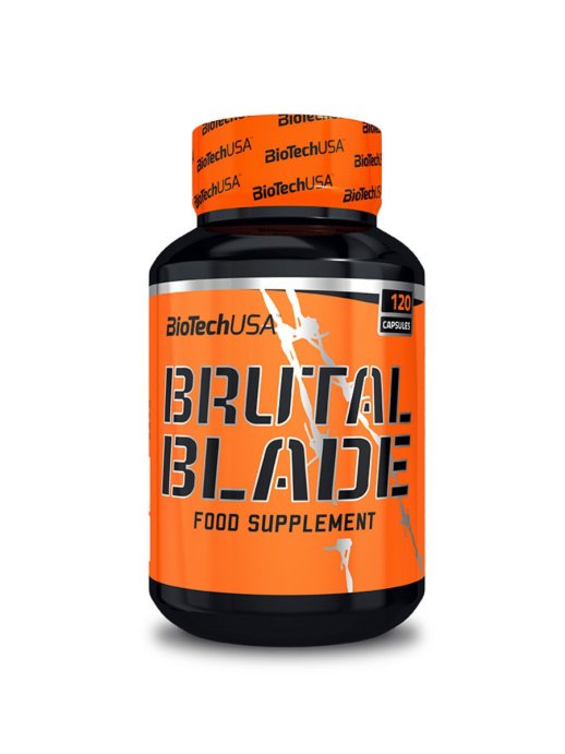 Брутал Блэйд / Brutal Blade BioTech 120капс. в Твери