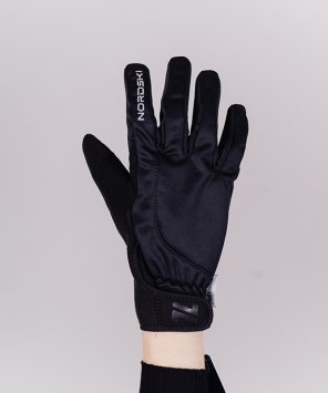 Перчатки Nordski Racing Black WS NSU125100