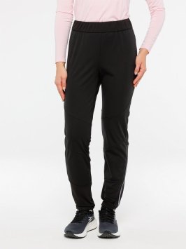 Брюки Moax Tauri softshell zip жен. MX365210/10000 черный