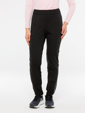 Брюки Moax Tauri softshell zip жен. MX365210/10000 черный