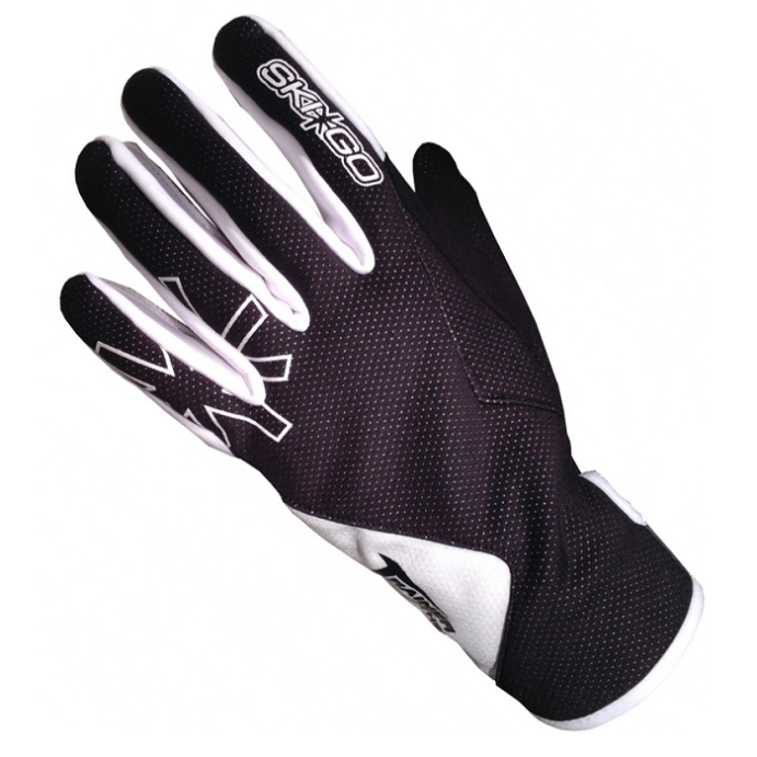 Перчатки лыжные SKIGO (67) Trainer Thermo (черный)
