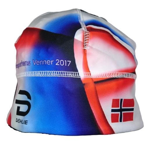 Шапка Bjorn Daehlie HAT LSV 17 332857/35400 в Твери