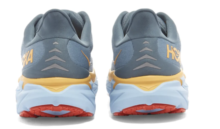 Кроссовки Hoka M CLIFTON 8 Goblin Blue / Mountain Spring