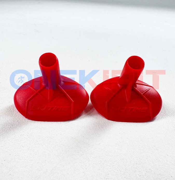 Лапка Ski Time Sphere 8.5мм красн.