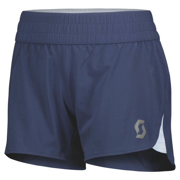 Шорты SCOTT жен. Trail Run LT midnight blue/glace blue ES280273-6855