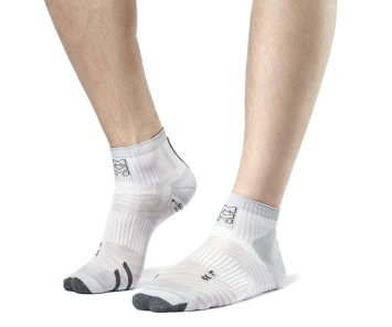Носки спортивные Moretan ULTRALIGHT RL-171214 серые