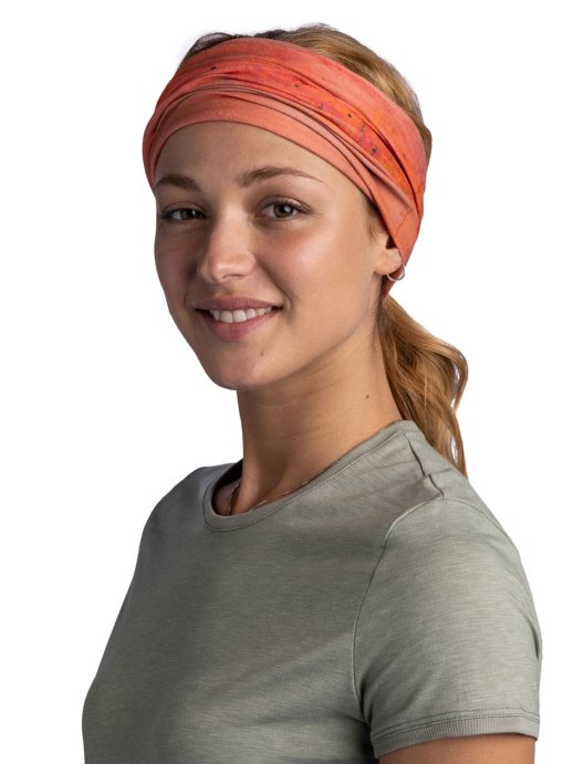 Бандана Buff CoolNet UV Keffy Nectarine 133651.440.10.00