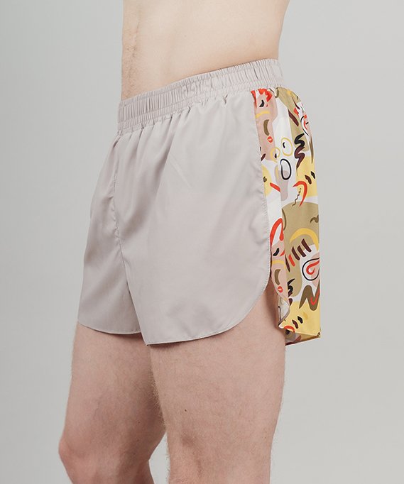 Шорты Nordski Run Marathon Granite NSM962422