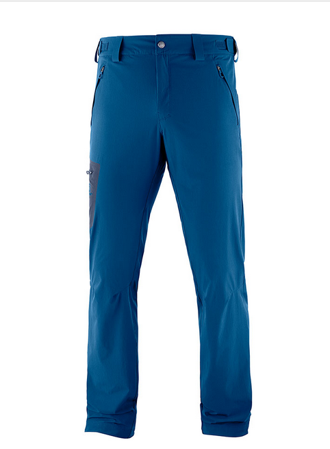 Брюки Salomon WAYFARER PANT СИН. в Твери