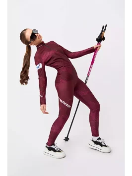 Гоночный костюм PROTEAM Top Race жен. (СБР 2023) 2210402/000