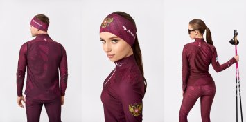 Гоночный костюм PROTEAM Top Race жен. (СБР 2023) 2210402/000