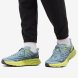 Кроссовки Hoka M SPEEDGOAT 5  Stone Blue / Dark Citron