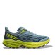 Кроссовки Hoka M SPEEDGOAT 5  Stone Blue / Dark Citron