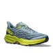 Кроссовки Hoka M SPEEDGOAT 5  Stone Blue / Dark Citron