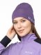 Шапка MOAX Tradition Sport 23574M/80120 сиреневый 58 в Санкт-Петербурге
