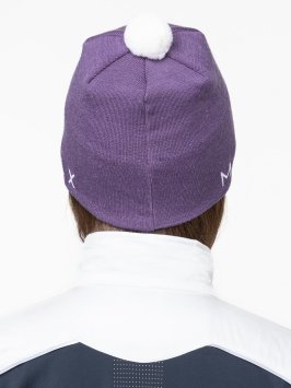 Шапка MOAX Tradition Sport 23574M/80120 сиреневый 58